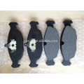 Top Quality Full Metallic Brake Pad D688